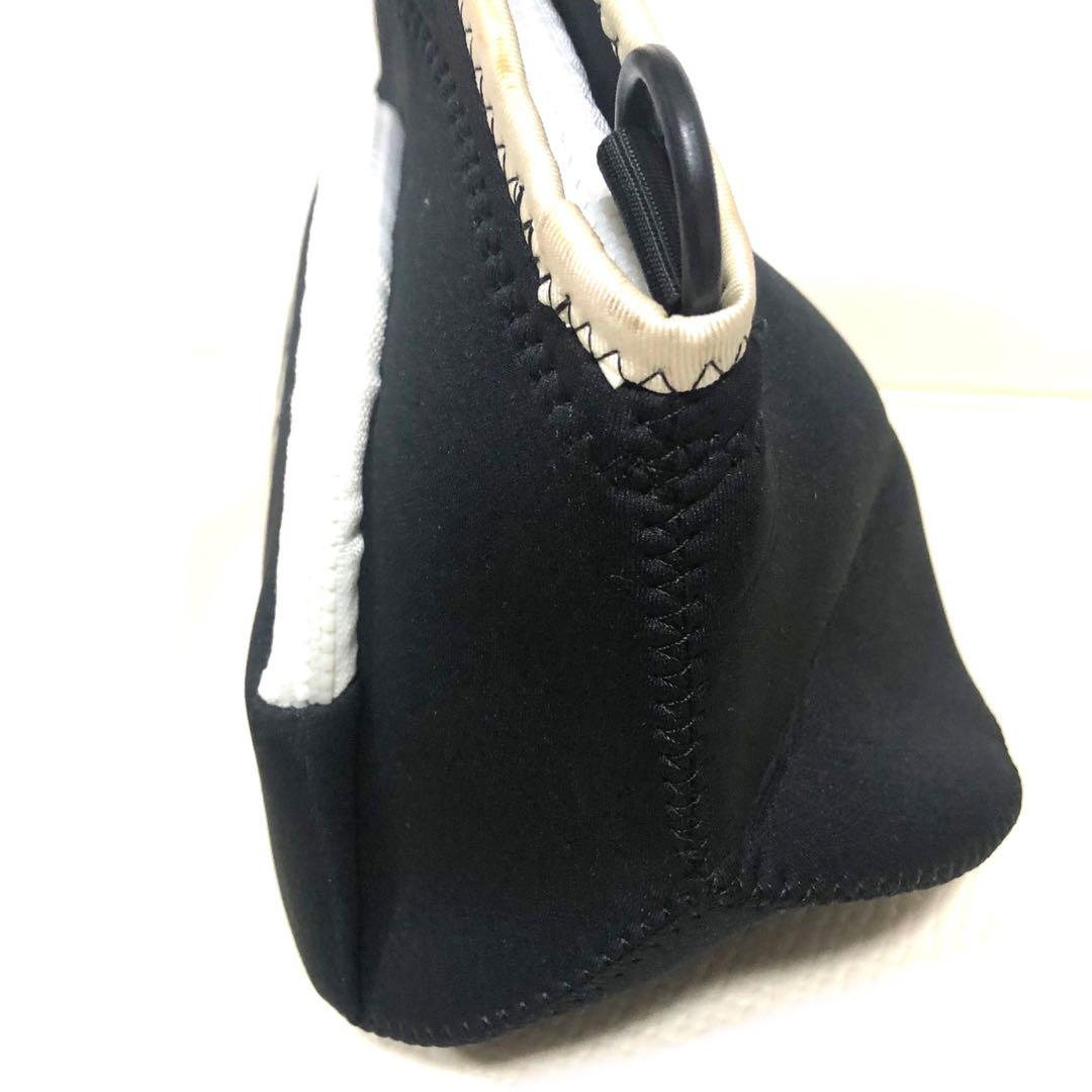 マークアンドロナ 2way カートバッグ ハワイ 限定 希少 黒 ネオプレン