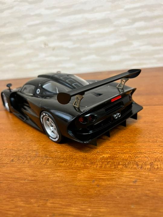 箱あり　ミニカー　1/18 CHRONO ロータス　エリーゼ No.142