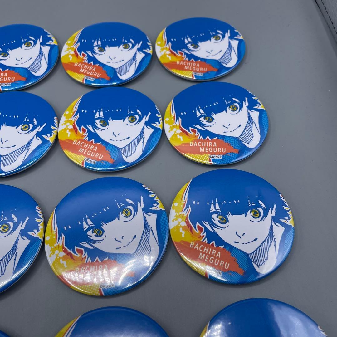 蜂楽廻 ブルーロック トレーディング缶バッジ 52点まとめ
