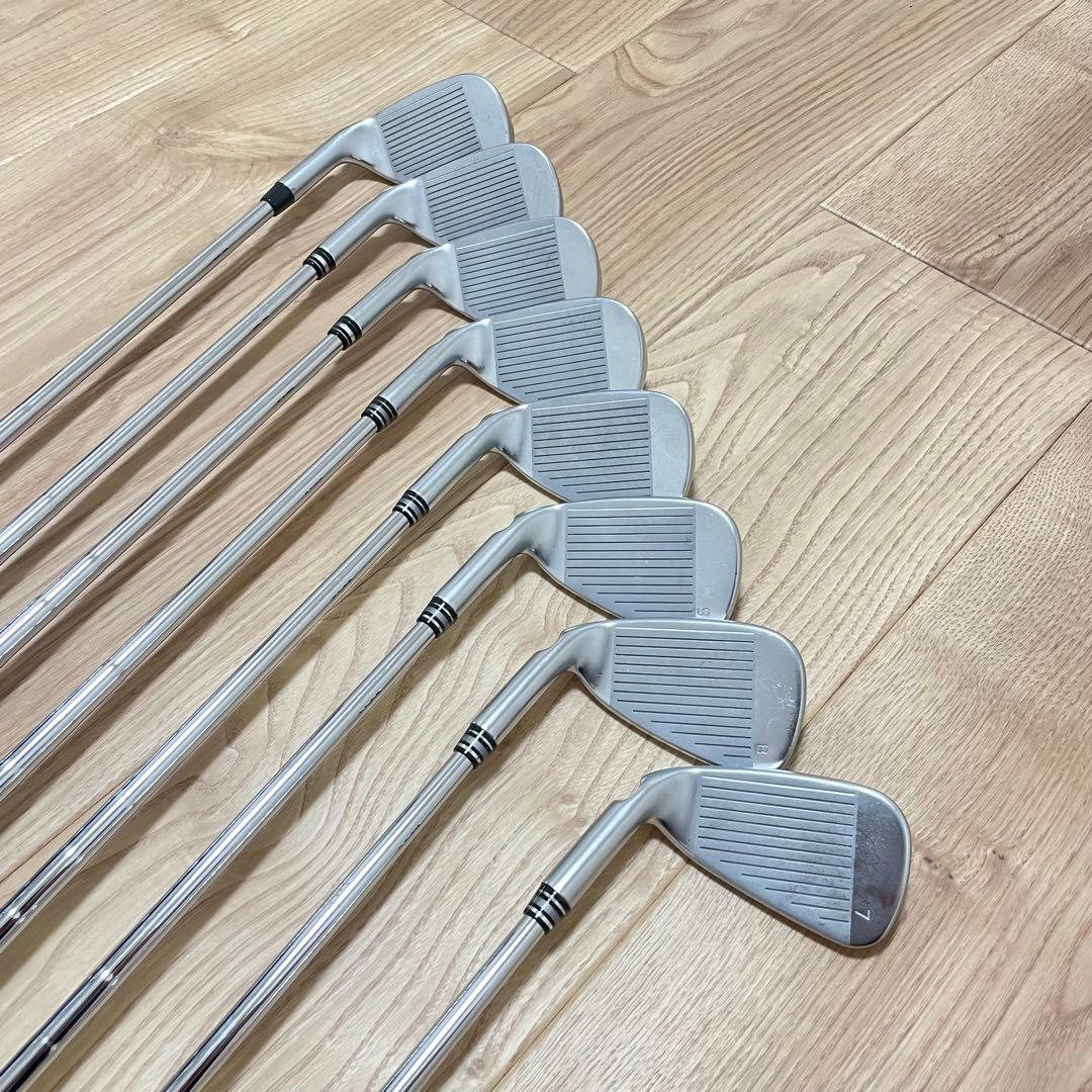 【希少】PING G430 modus 7〜50度 6本 G440 G425