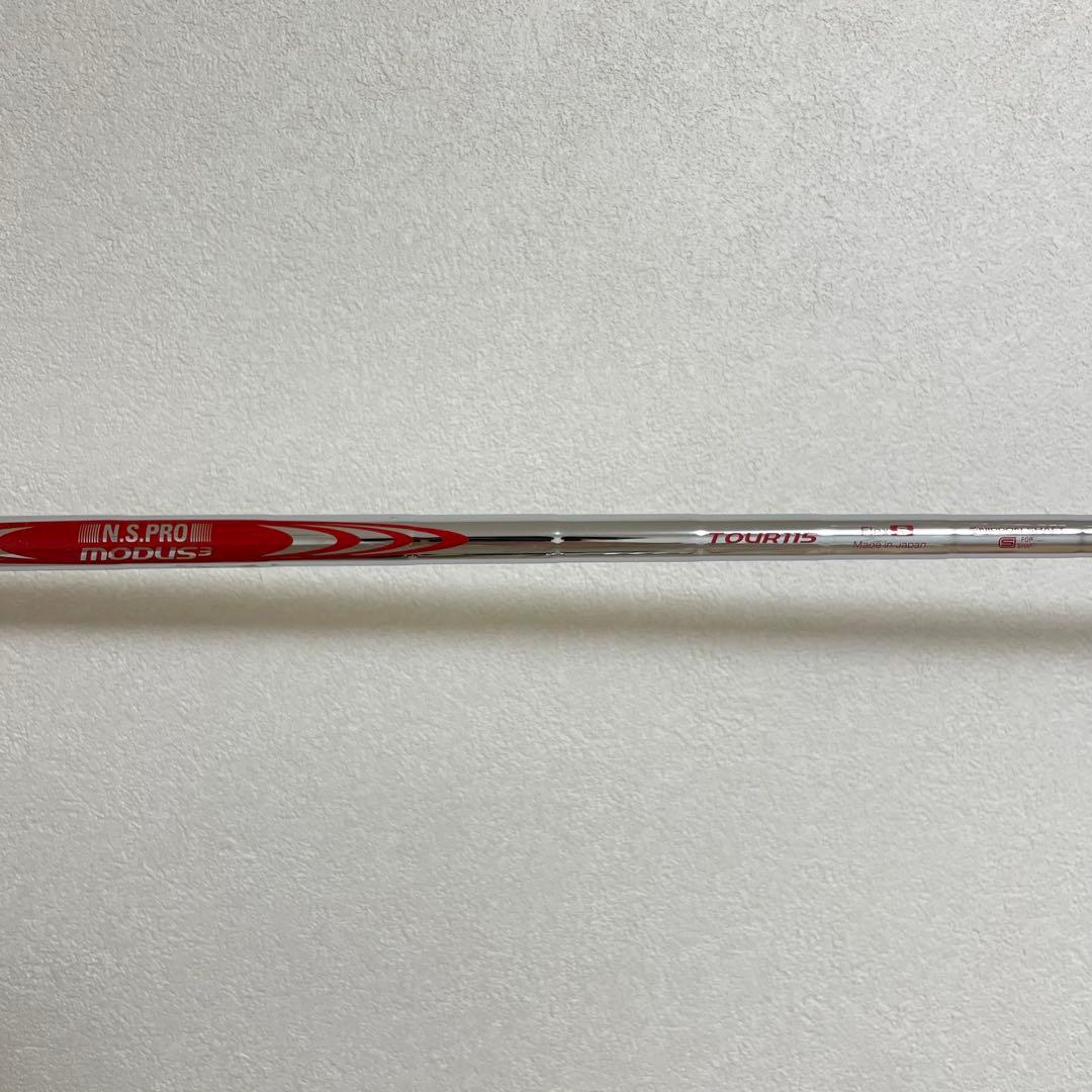 【希少】PING G430 modus 7〜50度 6本 G440 G425