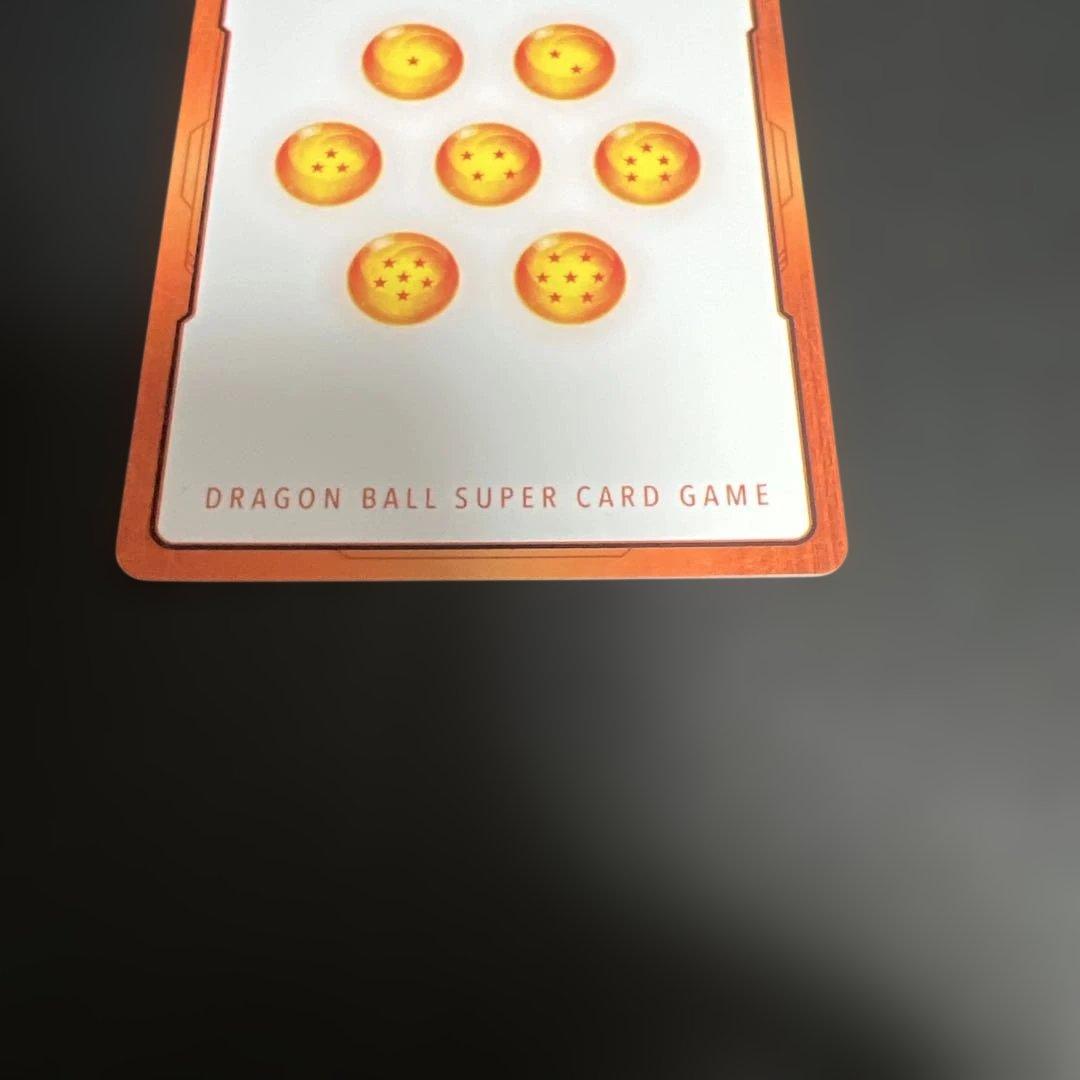 ドラゴンボールフュージョンワールド　マンガブースター　エナジーマーカー42巻　金