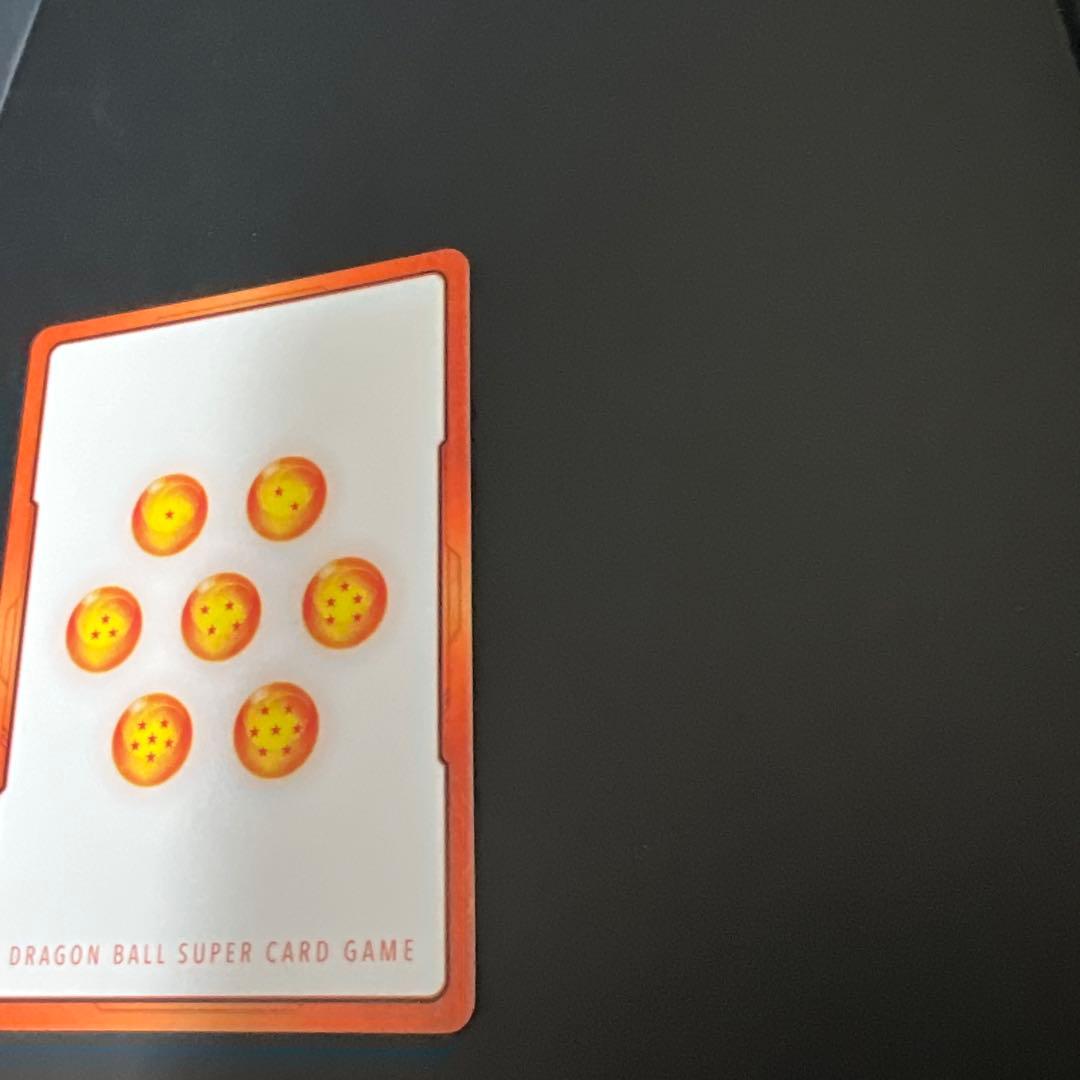 ドラゴンボールフュージョンワールド　マンガブースター　エナジーマーカー42巻　金