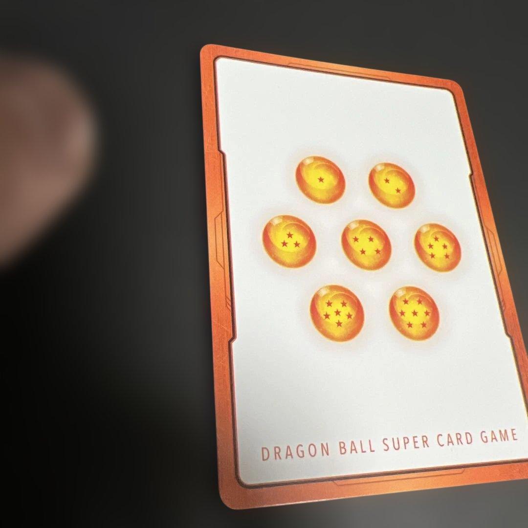 ドラゴンボールフュージョンワールド　マンガブースター　エナジーマーカー42巻　金