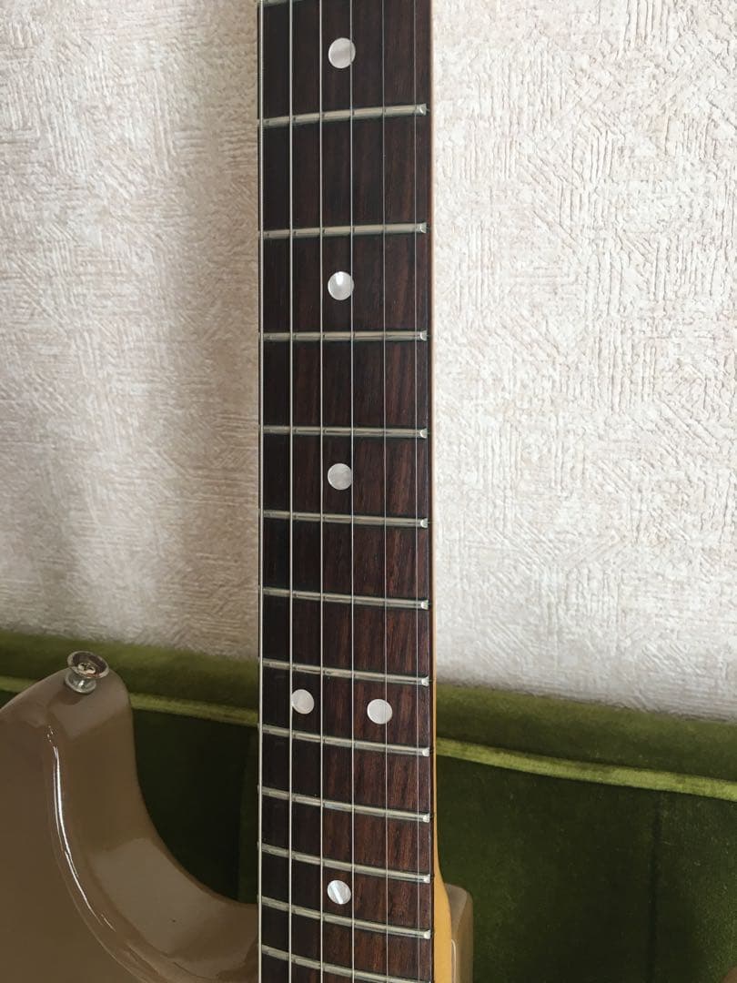 ◼️レア！1979 fender フェンダー インターナショナルカラー ストラト