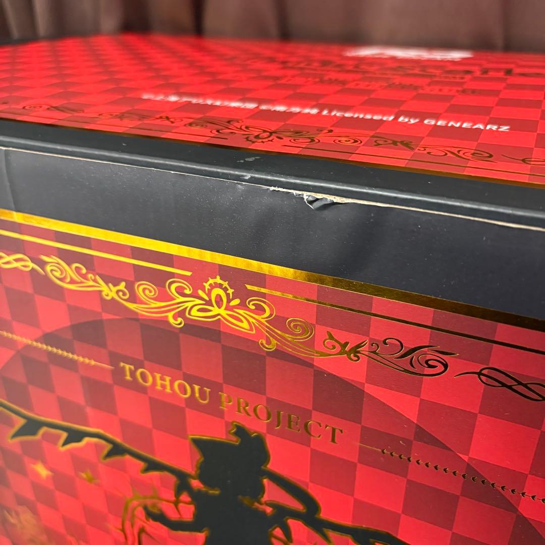 東方プロジェクト フランドール・スカーレット軍服Ver. 1/6 フィギュア