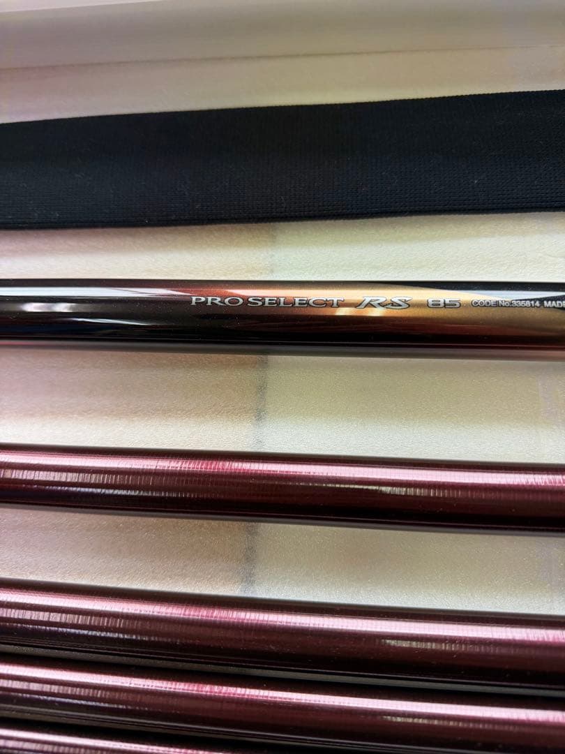 シマノ⭐︎PRO SELECT RS 8.5