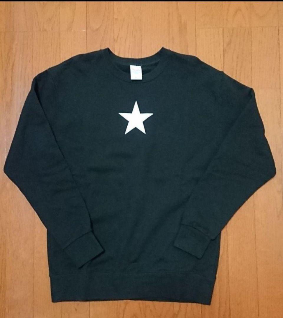 矢沢永吉 1990年 ロックンロールアーミー トレーナー サイズL