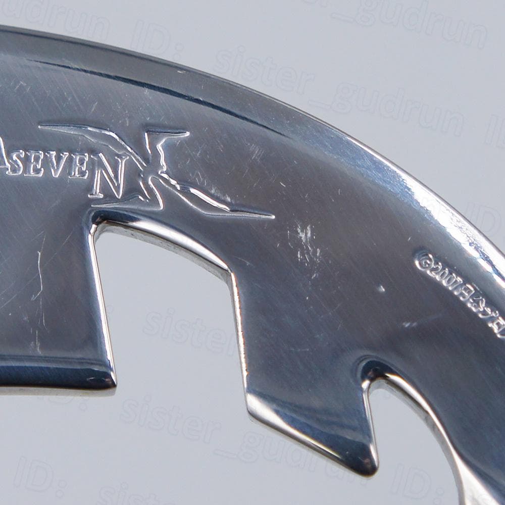 【美品】　アイスラッガー　ULTRASEVEN X Ver.　ウルトラセブンX