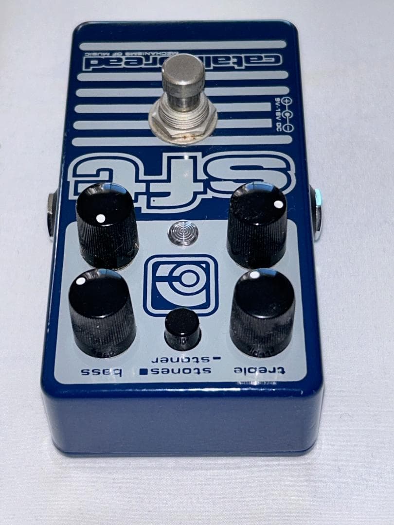 Catalinbread SFT カタリンブレッド 動作確認済み アンペッグ