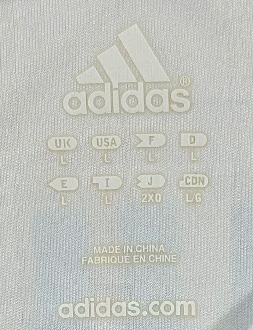 adidas Real Madrid  BECKHAM ユニフォーム