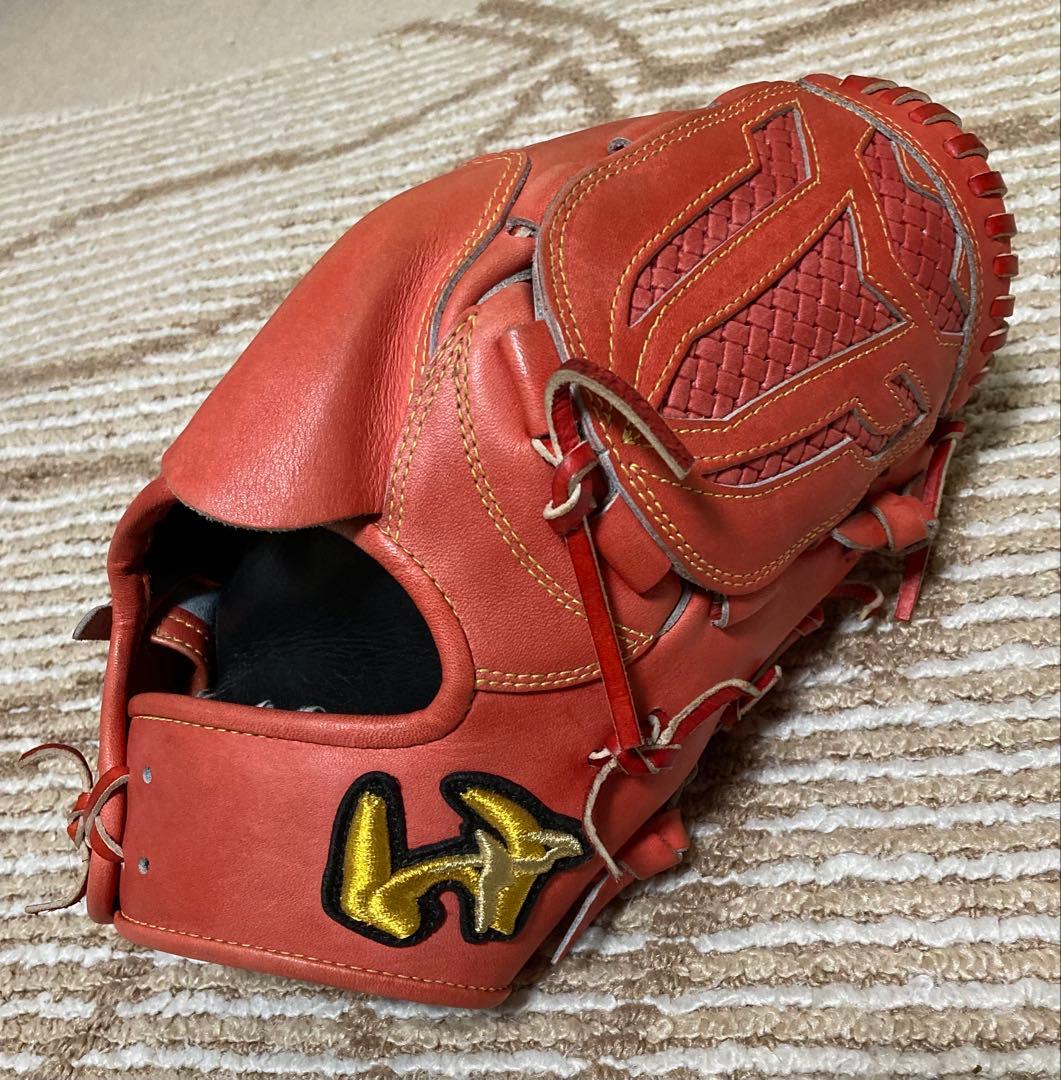 ワールドペガサスグローブ投手用軟式硬式兼用