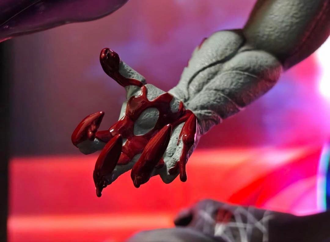 東京喰種ト　店長　芳村功善　フィギュア　ガレージキット