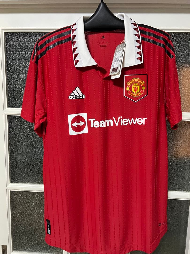 現地購入 クリスティアーノ ロナウド 22/23 オーセンティック ユニフォーム