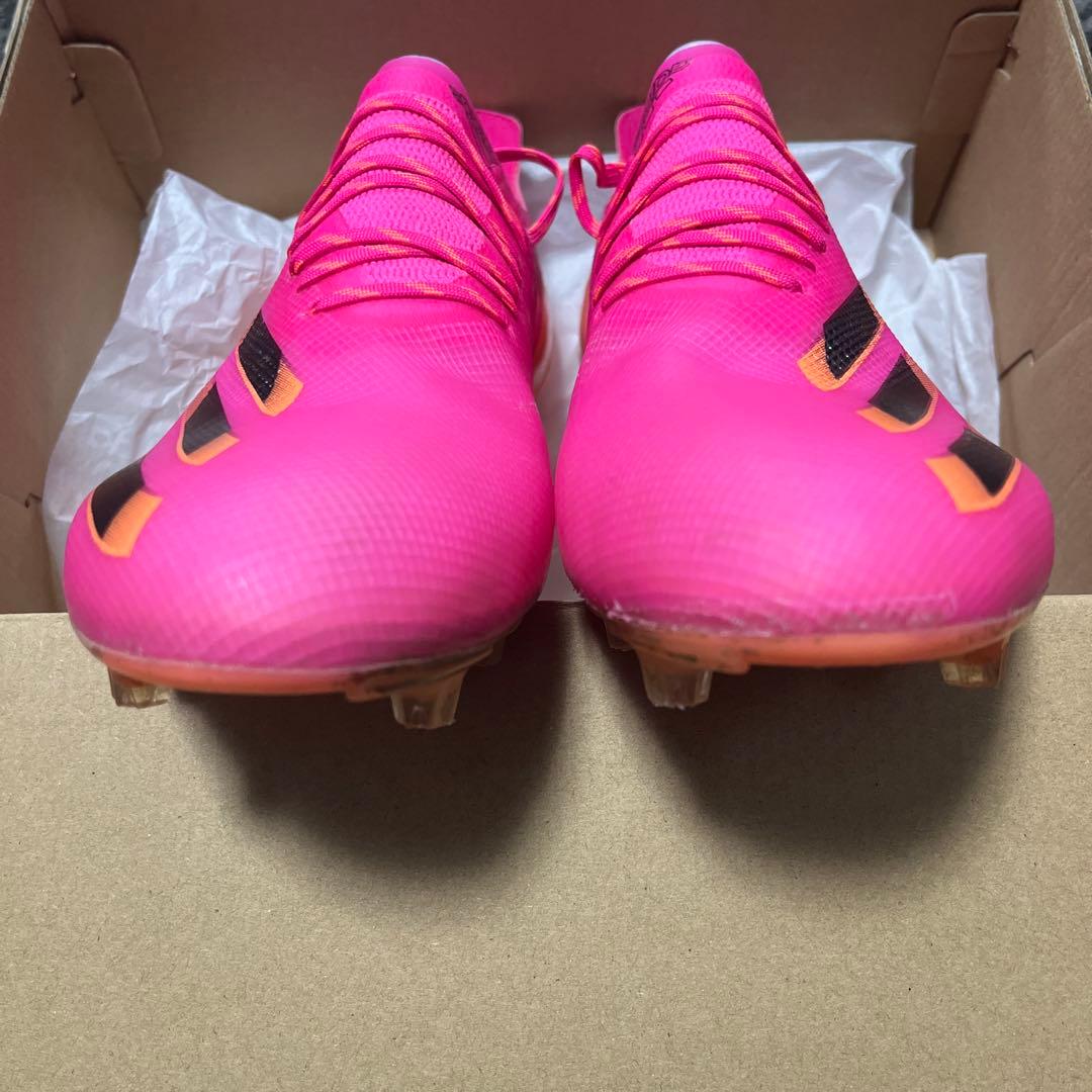 adidas X エックス ゴースト.1 AG 27.5