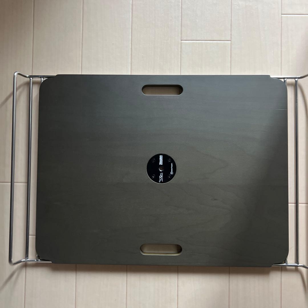 レア　TheArth ざぁ〜す ミル男38パレット グラインドロッジ生刷り付き