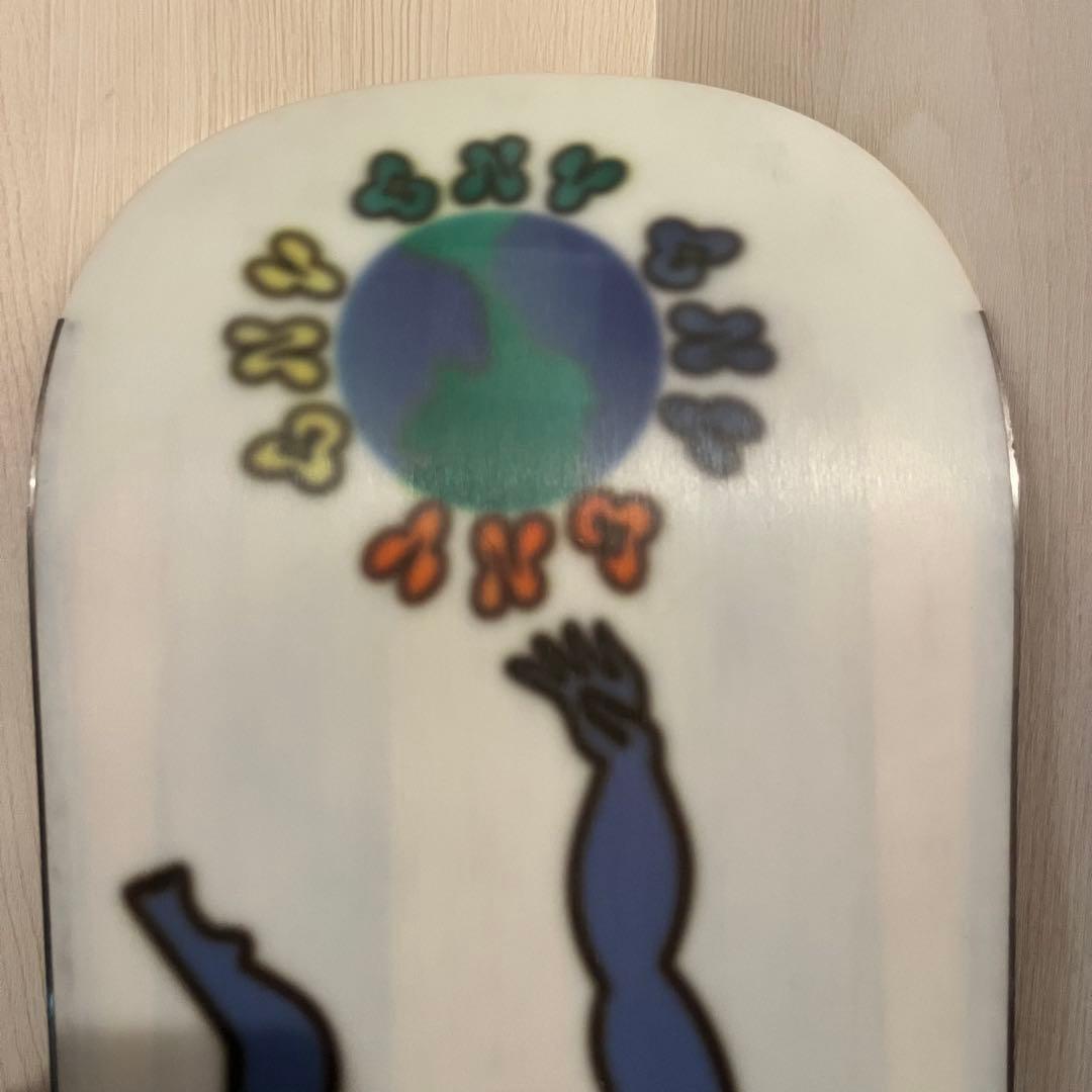 22-23 半額以下！GNU HEAD SPACE 152cm