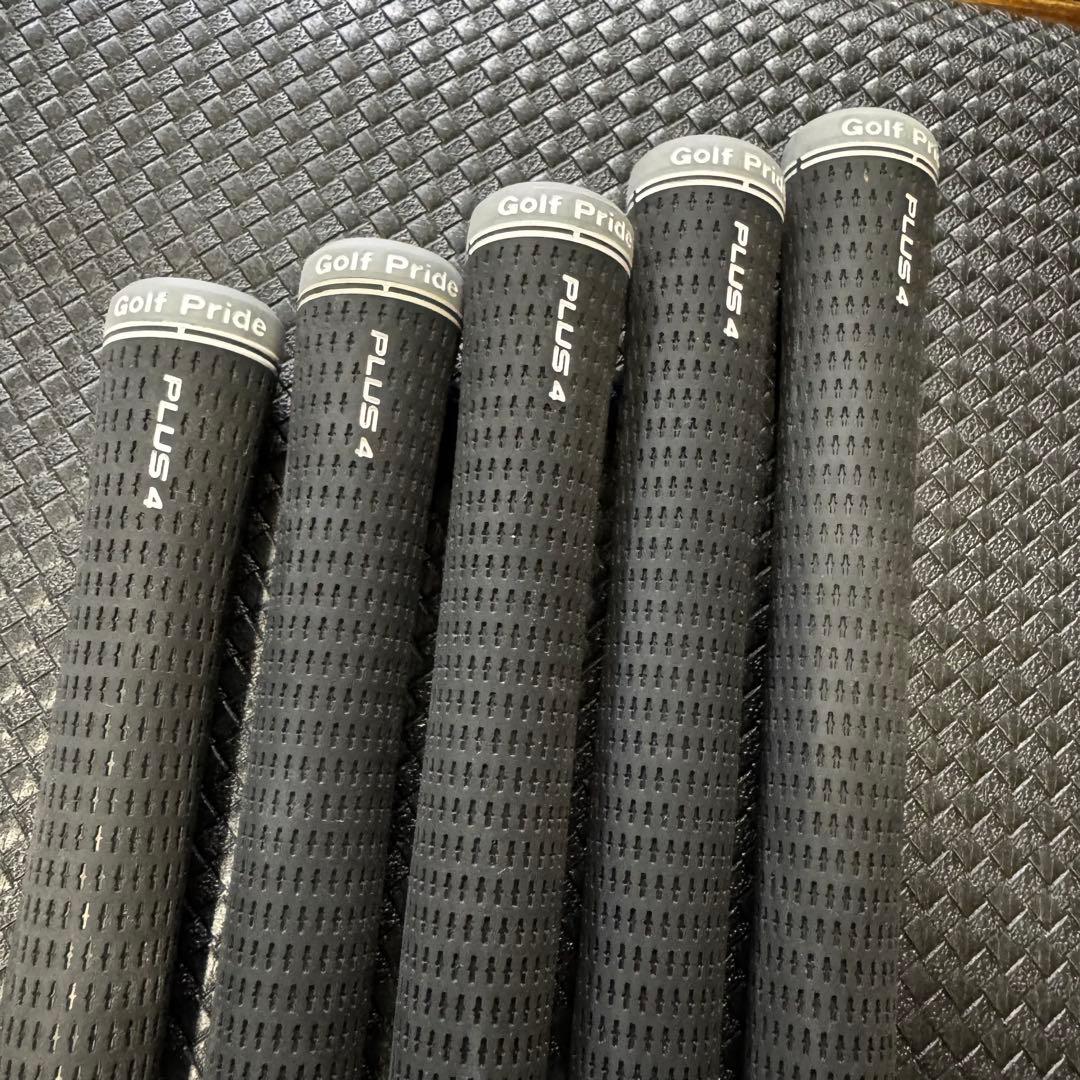 MOZ TYPE F-01アイアン DG105 S200 6-PW 5本セット