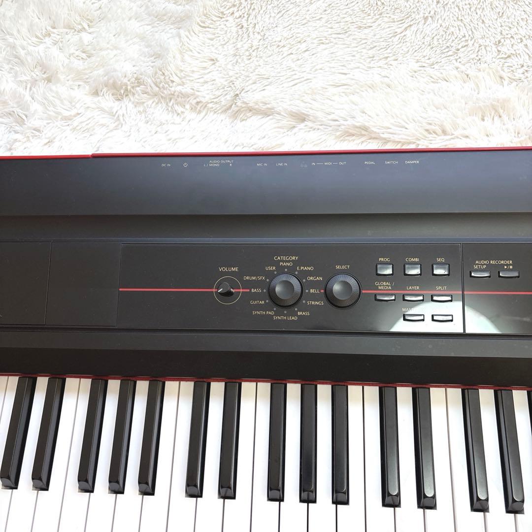 【極希少】KORG KROSS-88 シンセサイザー コルグ