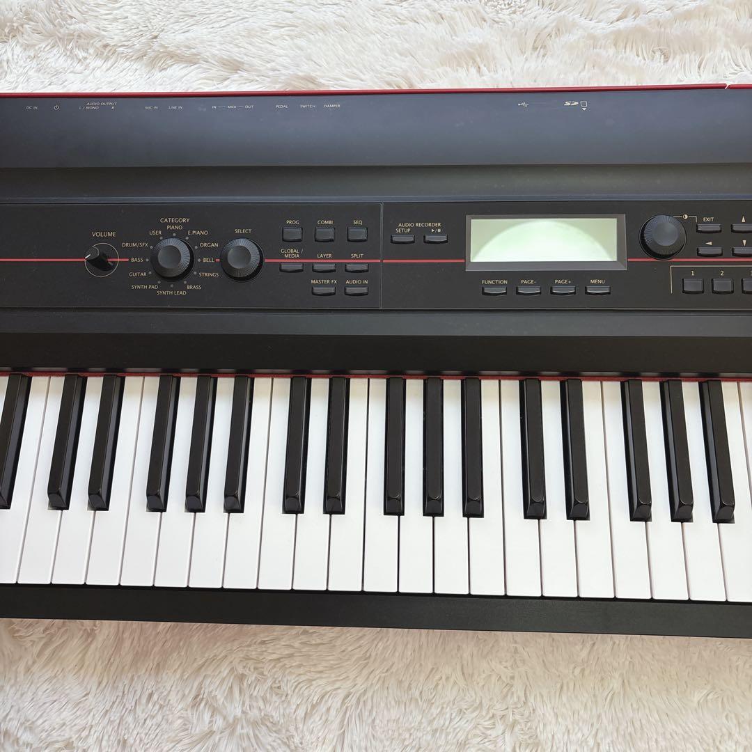 【極希少】KORG KROSS-88 シンセサイザー コルグ