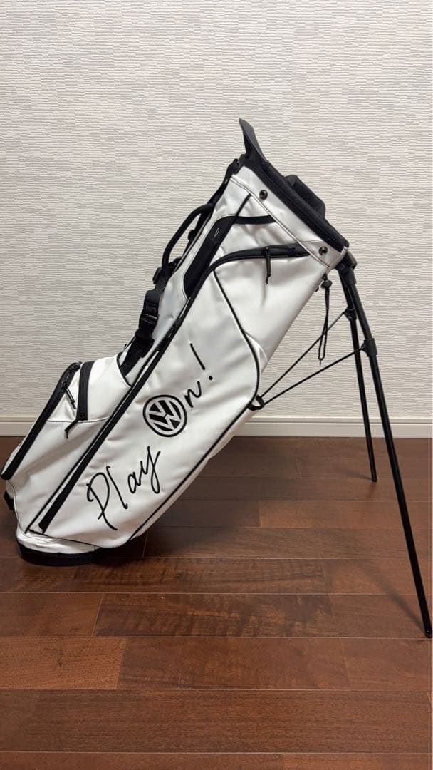 すずか【希少】PING ゴルフバッグ VWバスデザイン