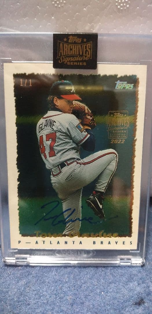 スポーツ選手 1of1 1/1 topps TOPPS ARCHIVE