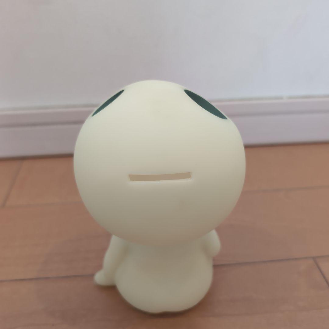 もののけ姫 大きな貯金箱　コダマ