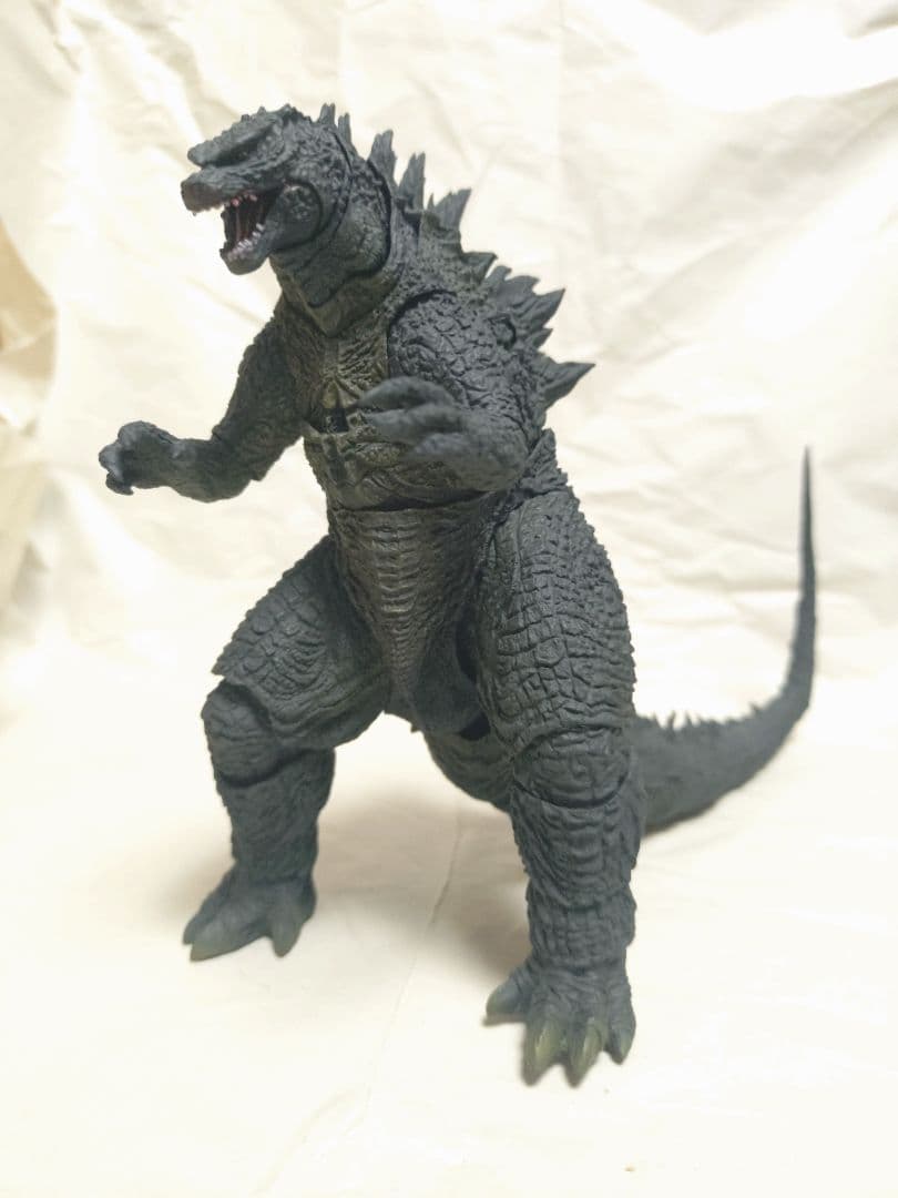 S.H.MonsterArts　ゴジラ　９体セット