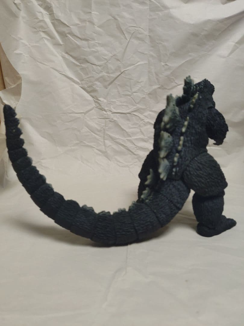 S.H.MonsterArts　ゴジラ　９体セット