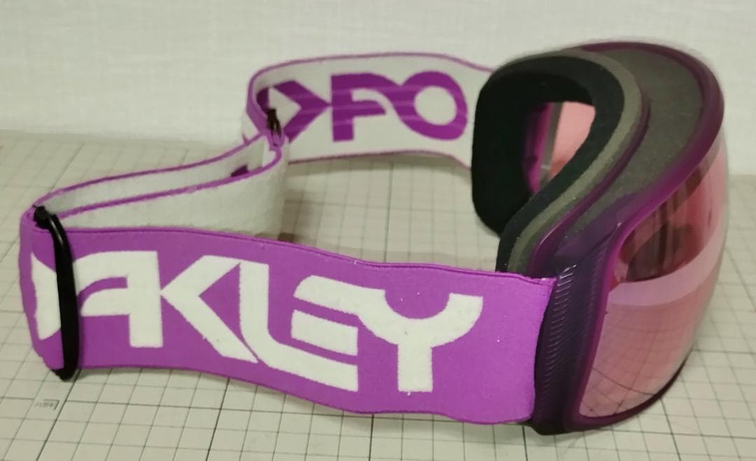 ス*カ様 OAKLEY FLIGHT TRACKER プリズムイリジウムレンズ