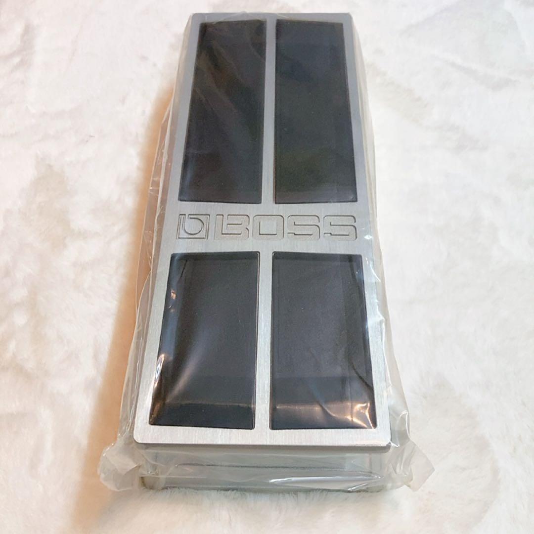 未使用品 BOSS FV-500H Foot Volume ボリュームペダル