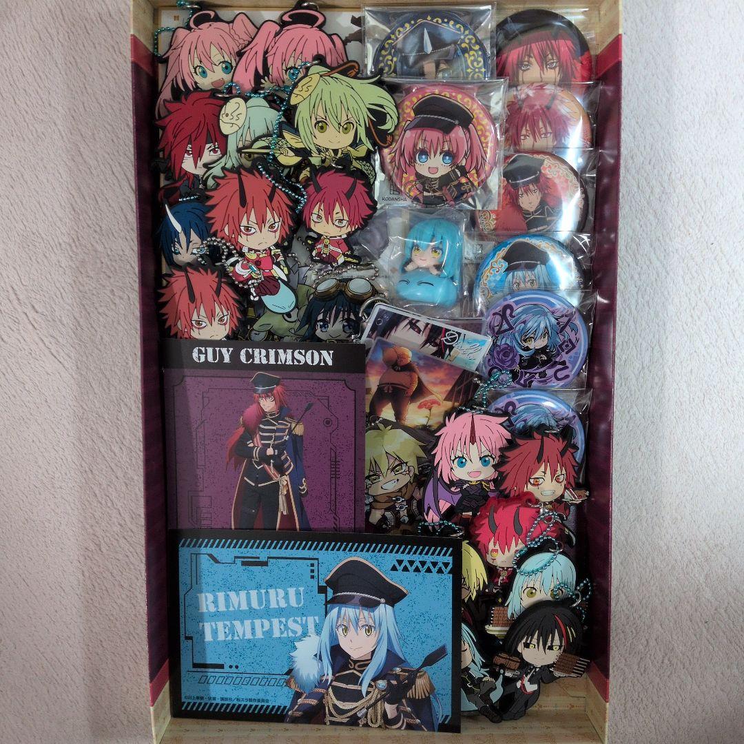 転生したらスライムだった件まとめ売り