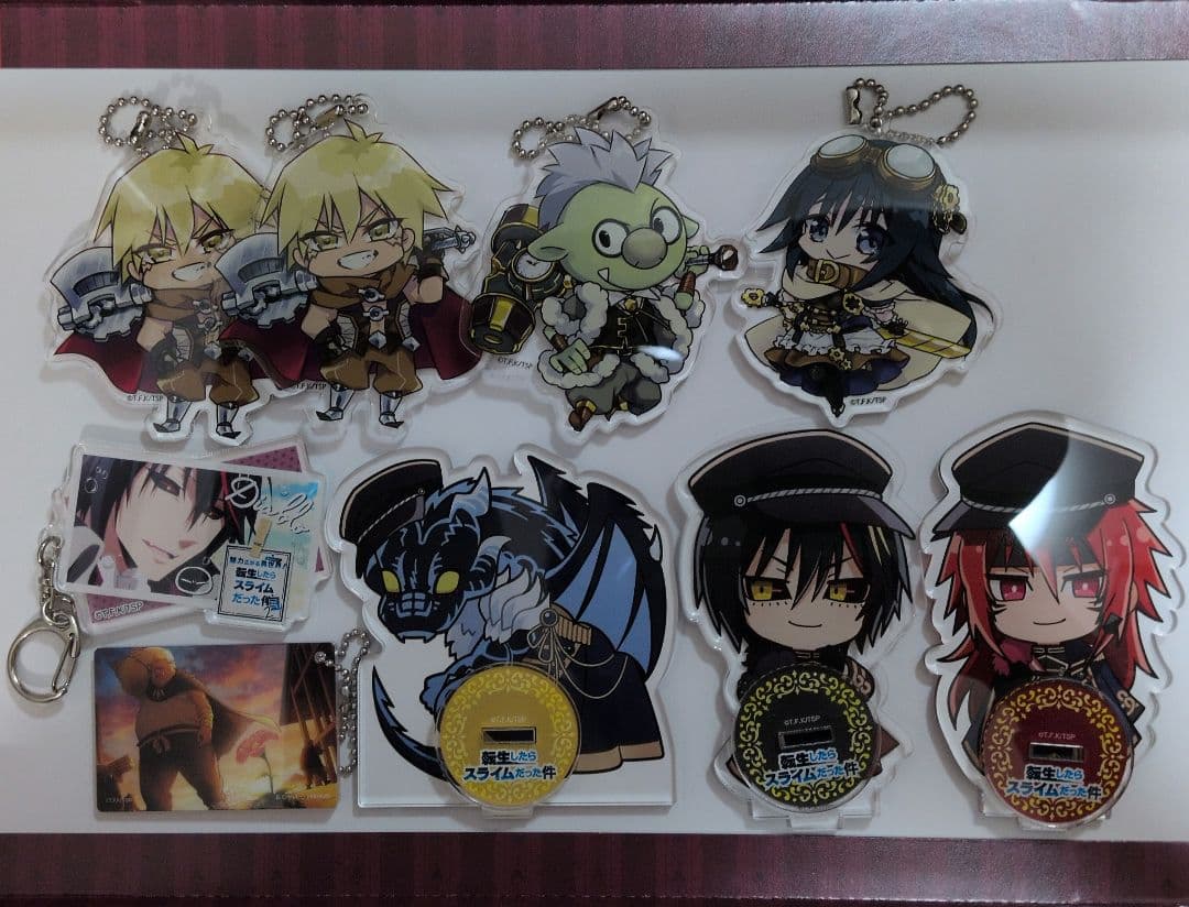 転生したらスライムだった件まとめ売り