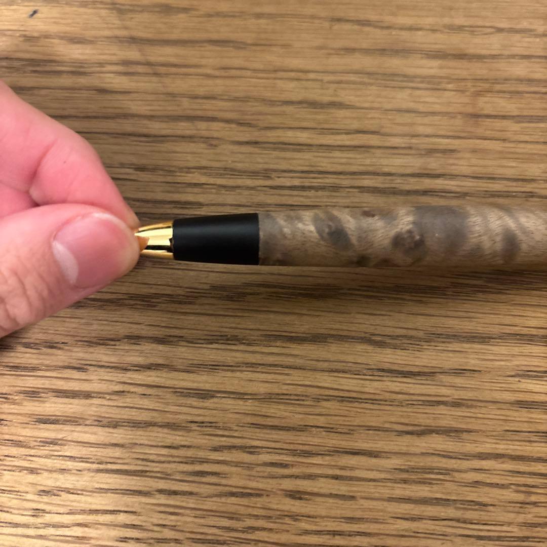 ボナンペン　マーブルウッド　0.5mm