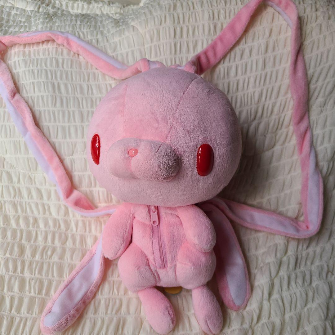 汎用うさぎリュック　チャックスGP