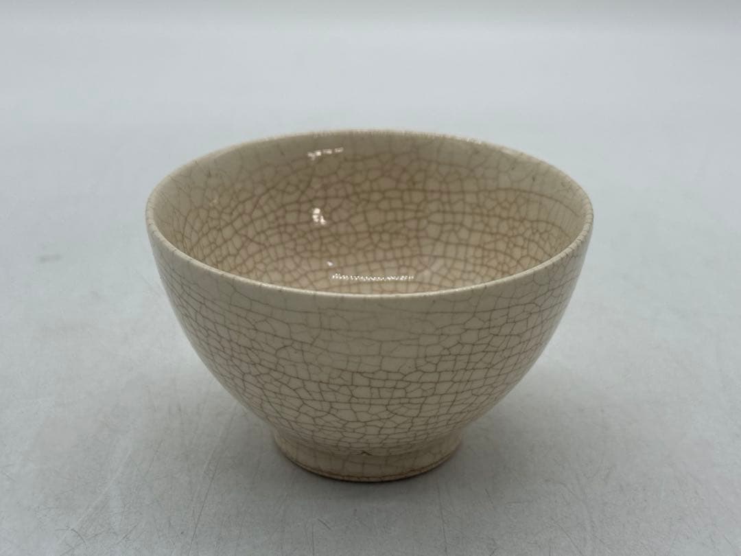 時代　白磁　煎茶器6点セット　京焼　白薩摩　共箱　送料込み260131