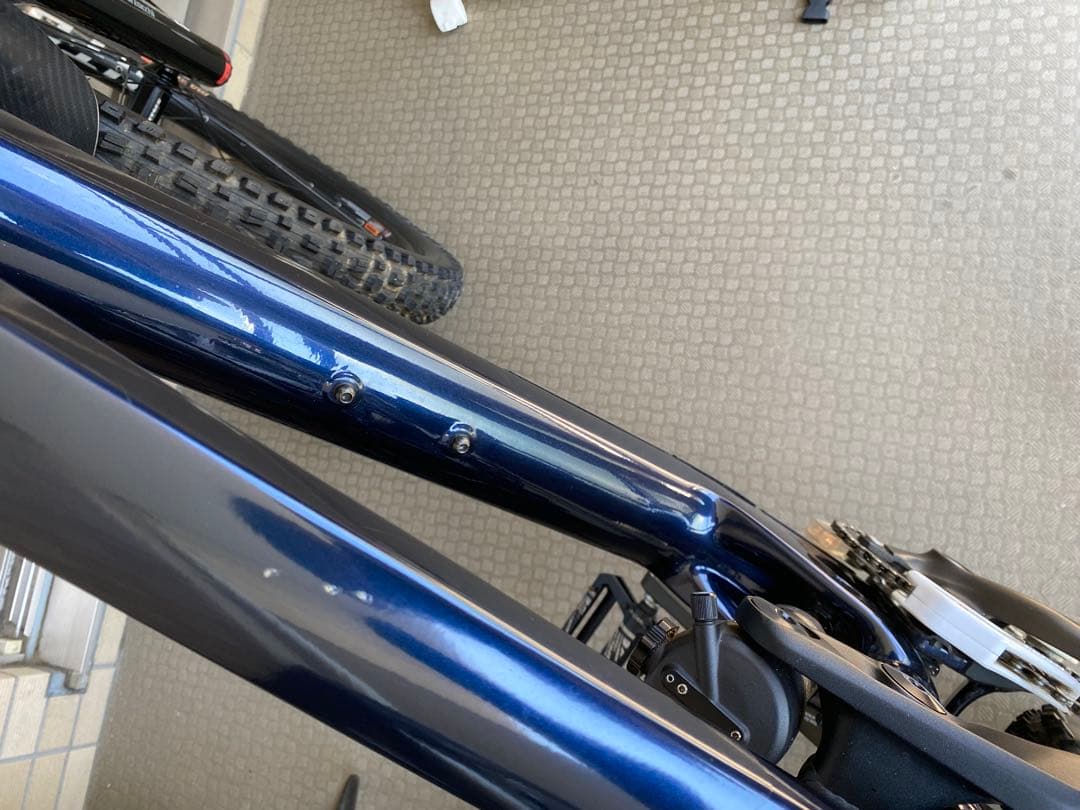 2022 VITUS ESCARPE フルサスバイク