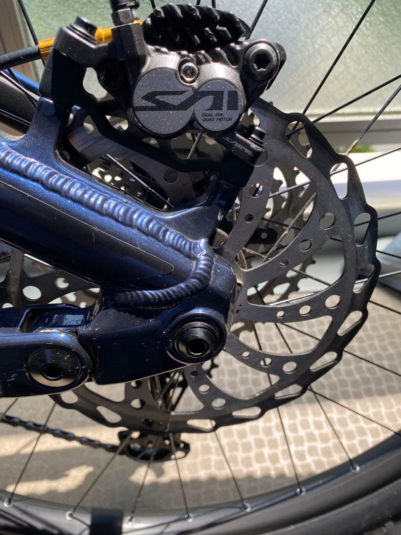 2022 VITUS ESCARPE フルサスバイク