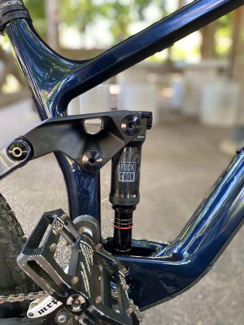 2022 VITUS ESCARPE フルサスバイク