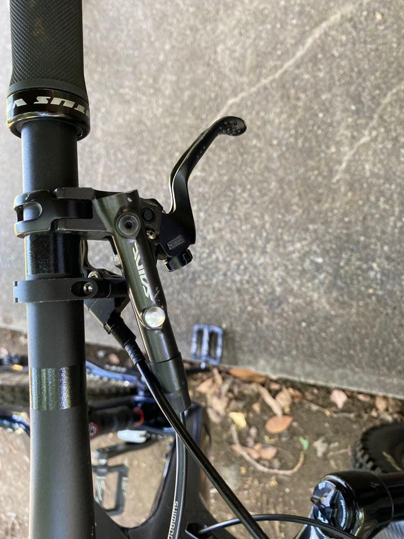 2022 VITUS ESCARPE フルサスバイク