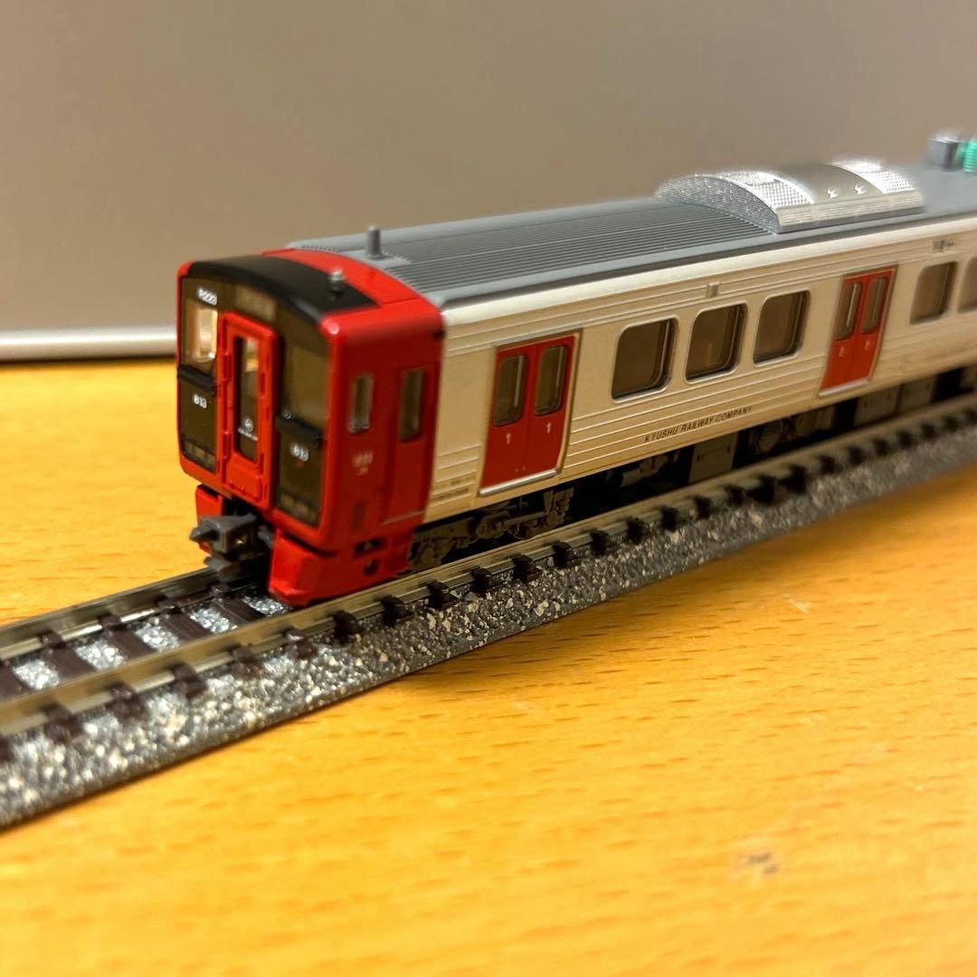 KATO 10-813 813系200番台 3両セット