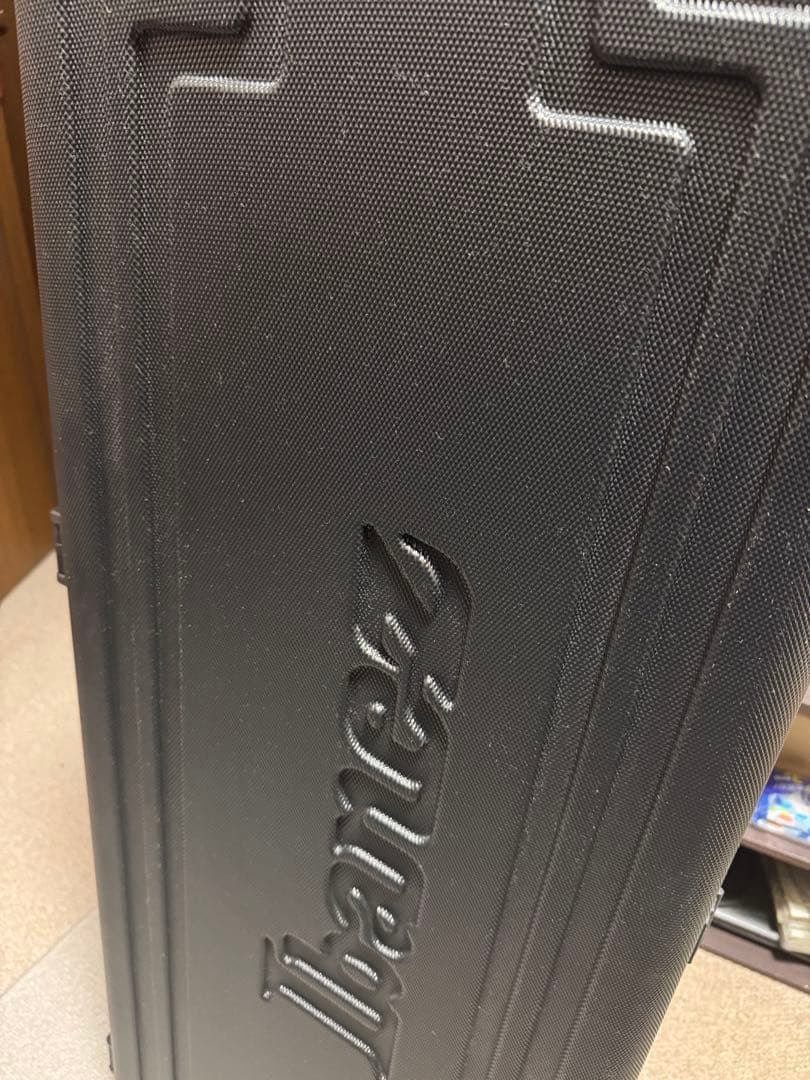 【ほぼ未使用】 Ibanez j-custom RG8870 鑑定書付き