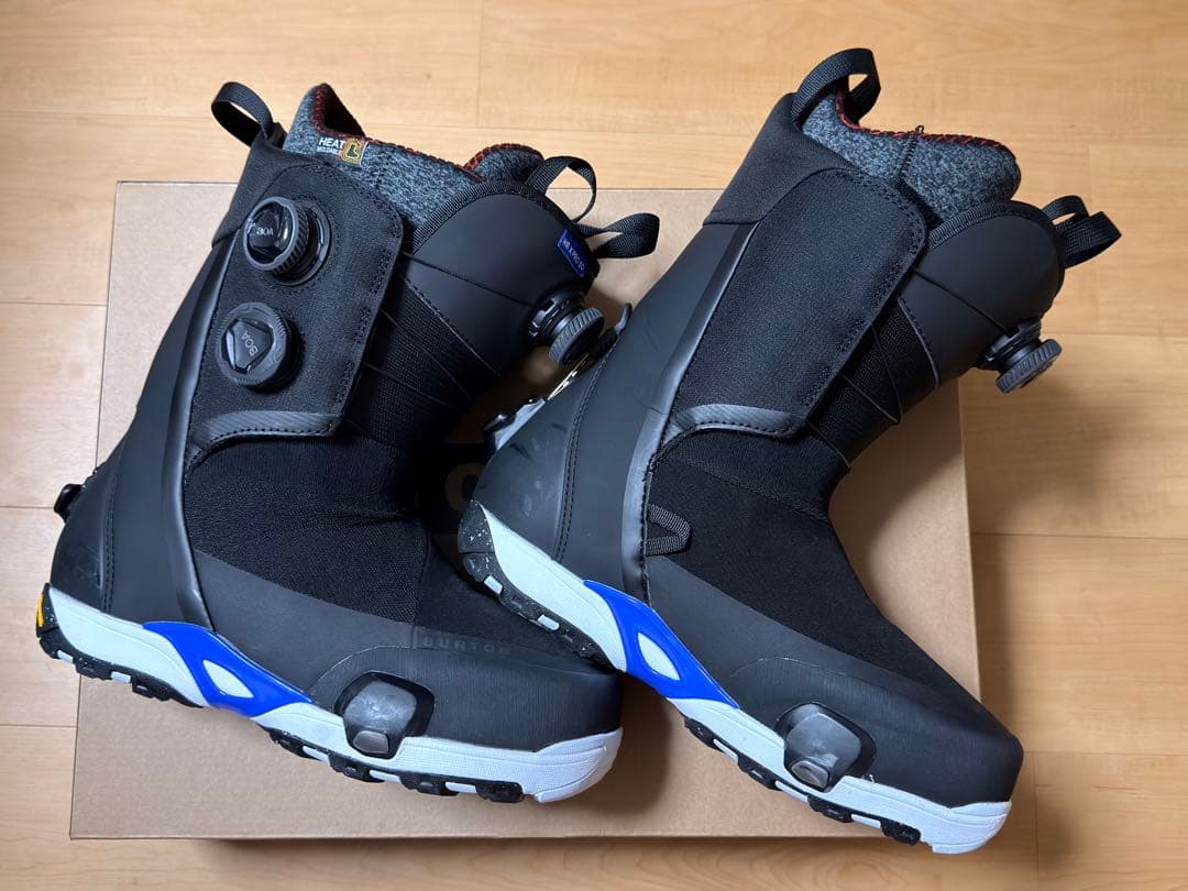 Burton Step on X Pro 28.5 10.5 バートンブーツ