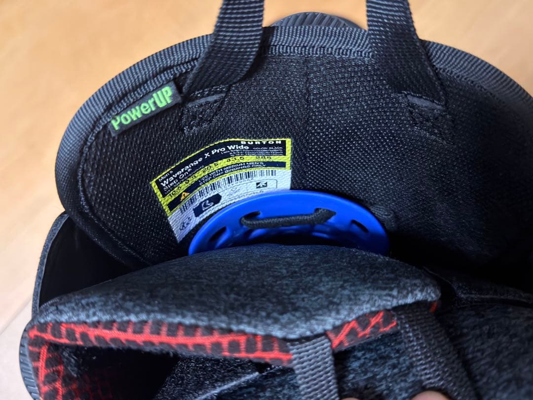 Burton Step on X Pro 28.5 10.5 バートンブーツ