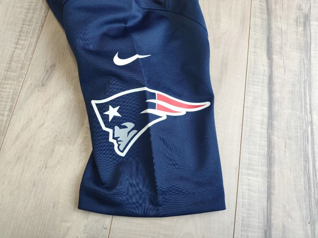 XXL NIKE×NFL New England Patriots ジャージ