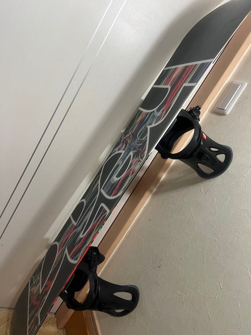 初中級ボード！カービング、グラトリ！head ABILITY 152cm バイン