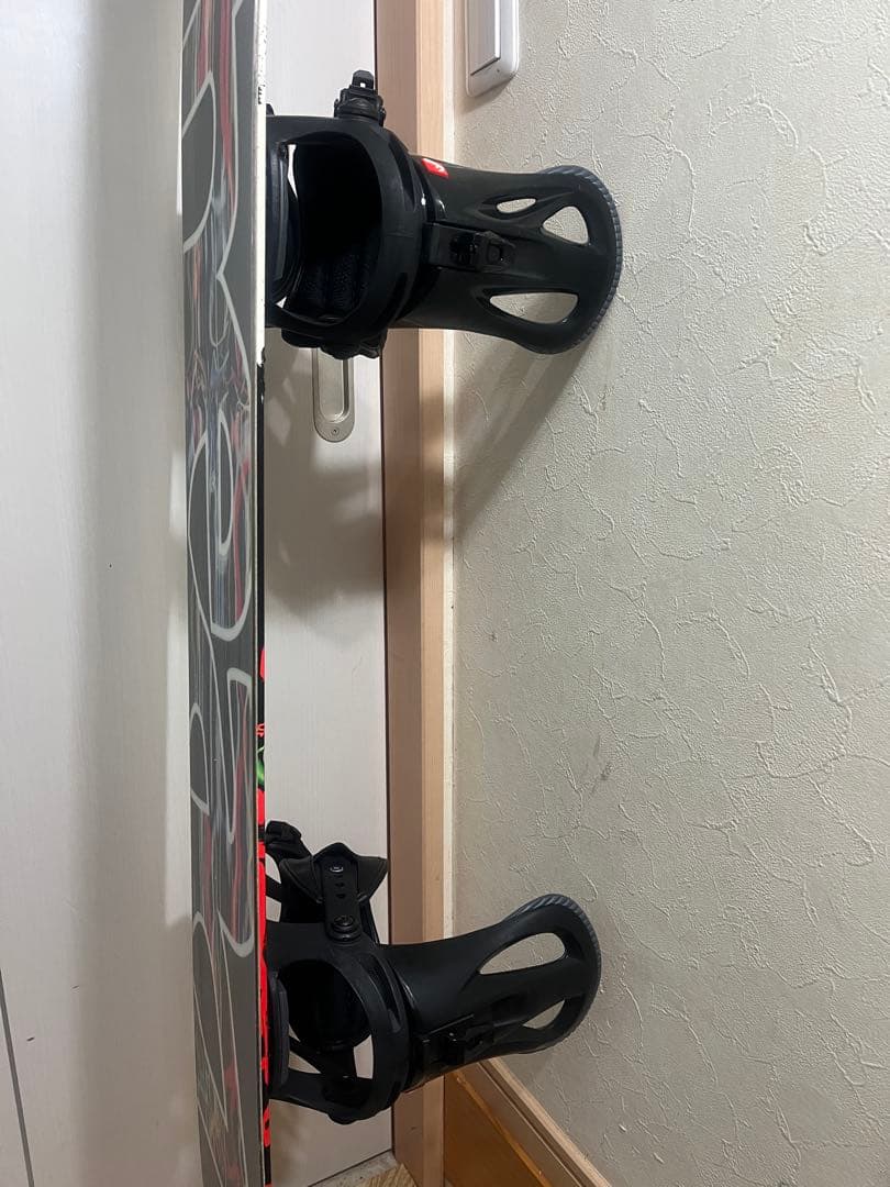 初中級ボード！カービング、グラトリ！head ABILITY 152cm バイン