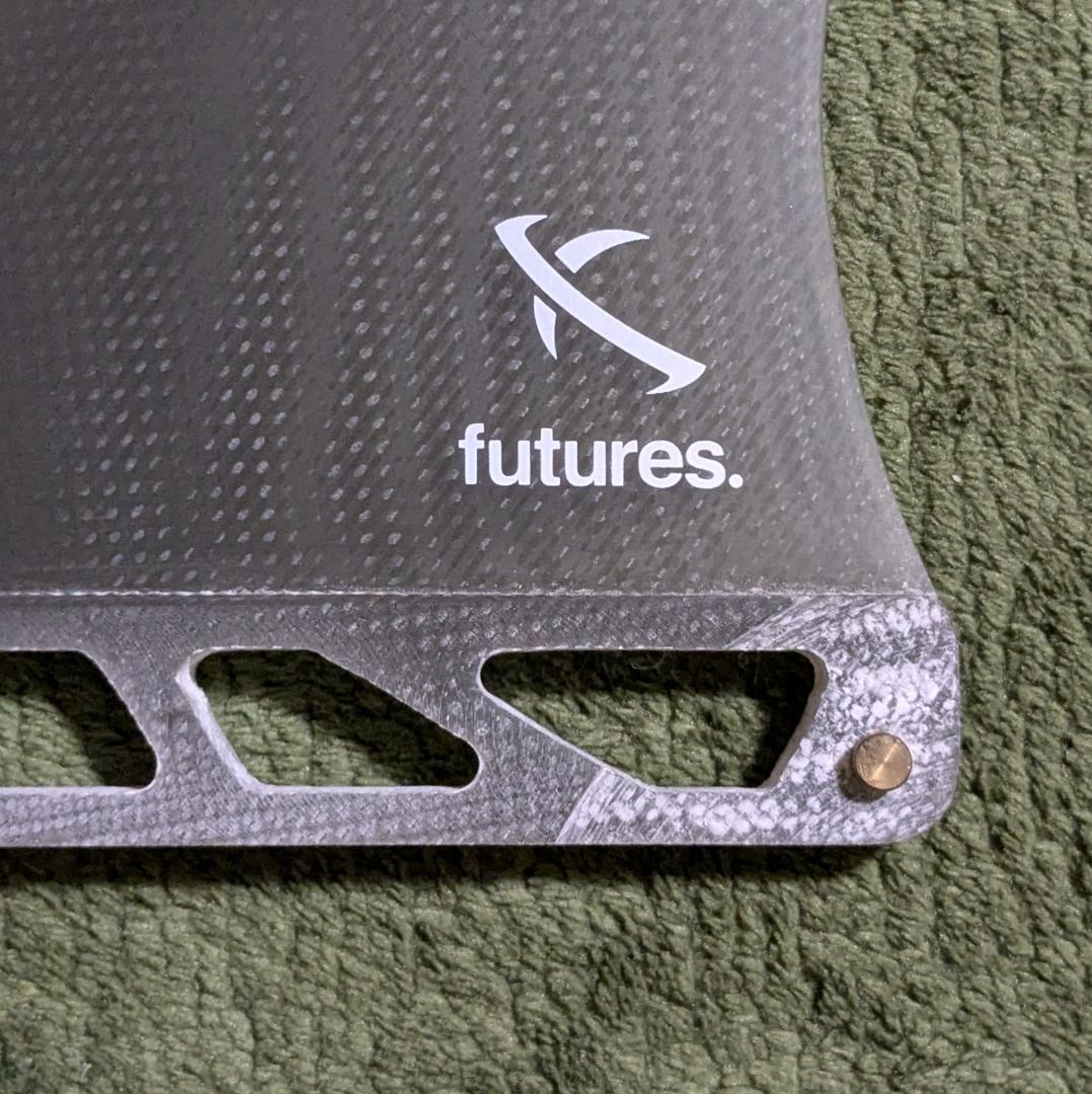 LOST　FIBER GLASSシングルフィン6,25インチ新品