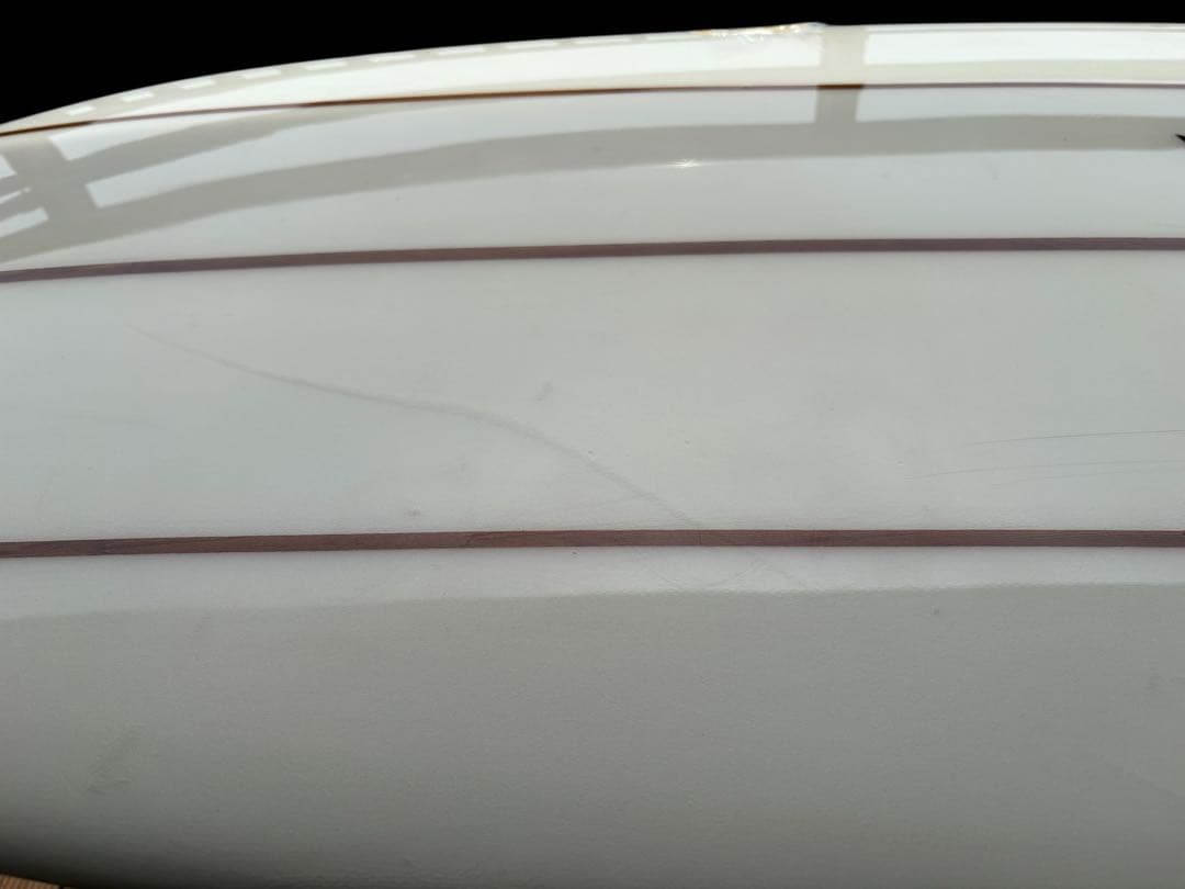 テイクオフ最速 Dewey Weber STYLIST 9.4 ロングボード