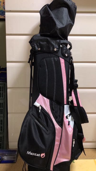 ゴルフ　キャディバッグ